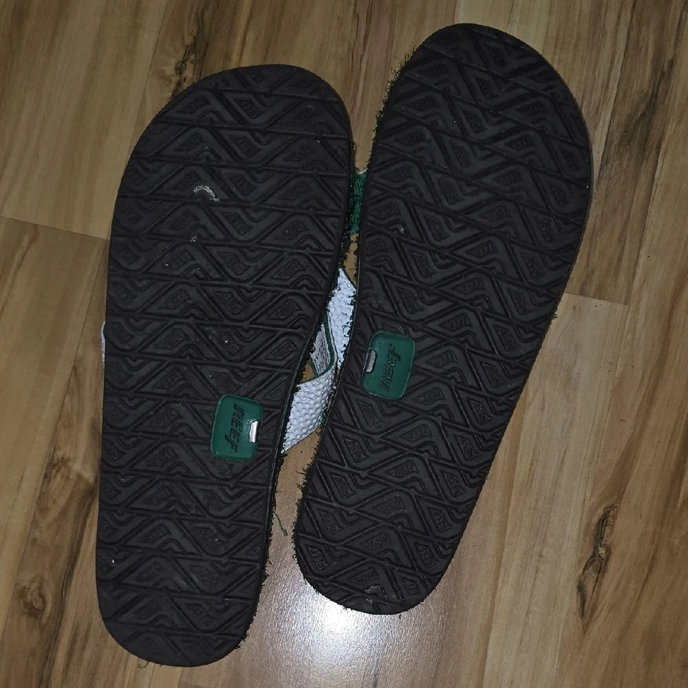 Reef Men's Mulligan II Flip Flops - Picture 5 of 6